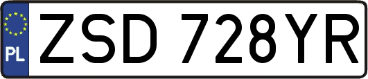 ZSD728YR