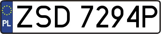 ZSD7294P