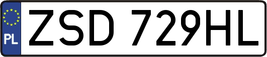 ZSD729HL