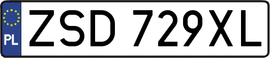 ZSD729XL