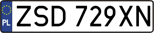 ZSD729XN