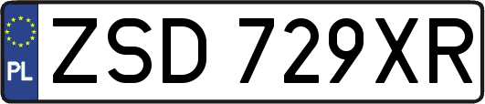 ZSD729XR