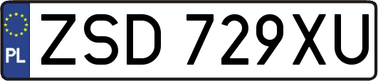ZSD729XU