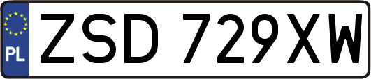 ZSD729XW