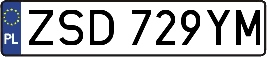 ZSD729YM
