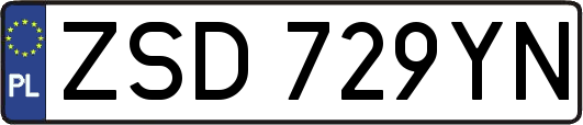 ZSD729YN