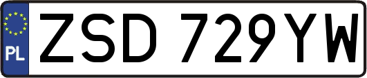 ZSD729YW