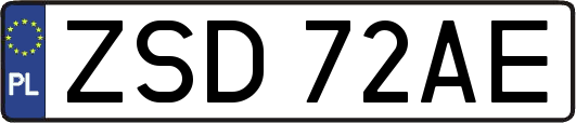 ZSD72AE