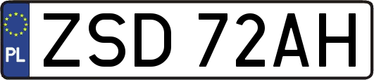 ZSD72AH