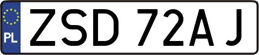 ZSD72AJ