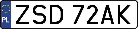 ZSD72AK