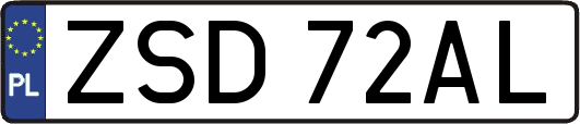 ZSD72AL