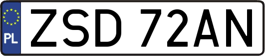 ZSD72AN