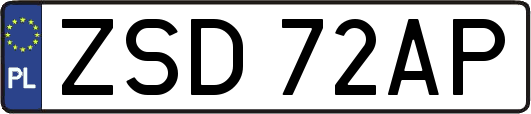 ZSD72AP