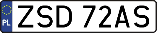 ZSD72AS