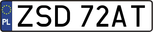 ZSD72AT
