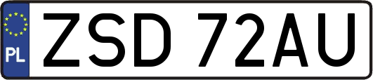 ZSD72AU