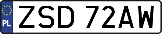 ZSD72AW