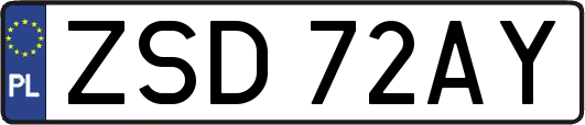 ZSD72AY