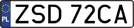 ZSD72CA