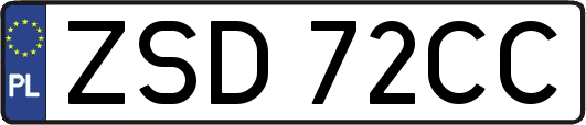 ZSD72CC