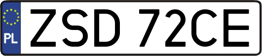 ZSD72CE