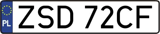 ZSD72CF