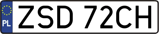 ZSD72CH