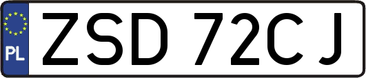 ZSD72CJ