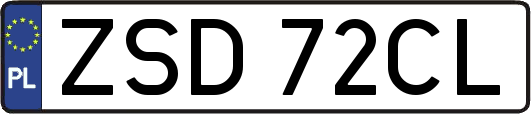 ZSD72CL