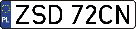 ZSD72CN