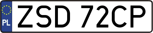 ZSD72CP