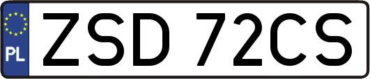 ZSD72CS