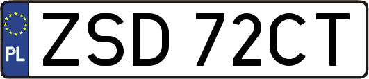 ZSD72CT