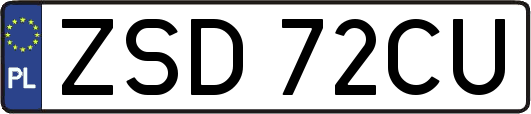 ZSD72CU