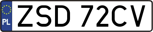 ZSD72CV