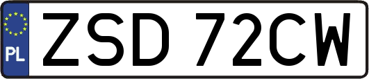 ZSD72CW