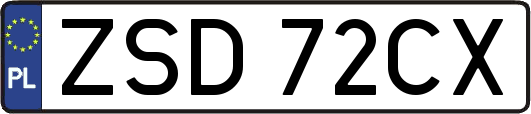 ZSD72CX