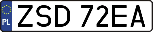 ZSD72EA