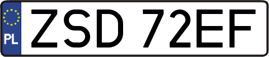 ZSD72EF