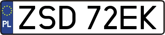 ZSD72EK