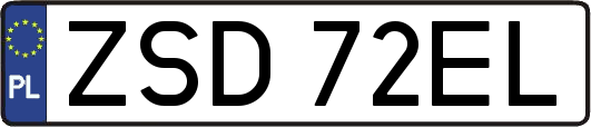 ZSD72EL