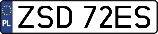ZSD72ES