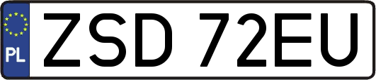 ZSD72EU