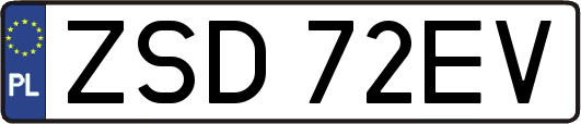 ZSD72EV
