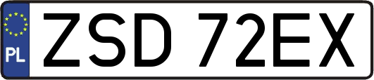 ZSD72EX