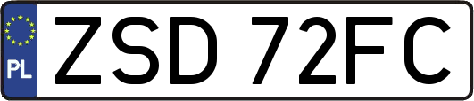 ZSD72FC