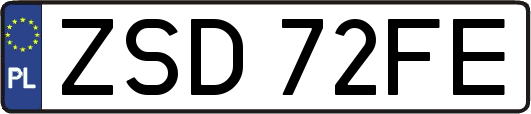 ZSD72FE