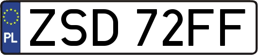 ZSD72FF