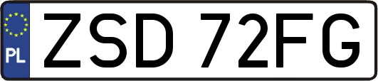 ZSD72FG